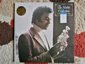 Vand dublu lp cu johnny mathis, - imagine 2