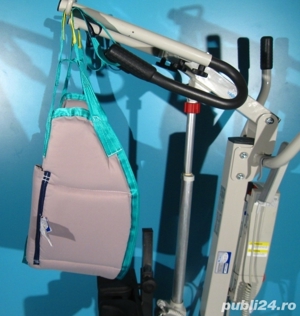 Ham pentru elevator transfer pacient AKS - Marime XL - 250 kg