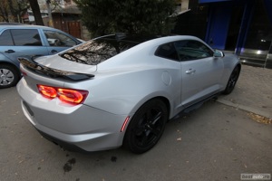 Chevrolet Camaro Coupe 2.0 16V an fabricatie 2019 , 48000 km, - imagine 7