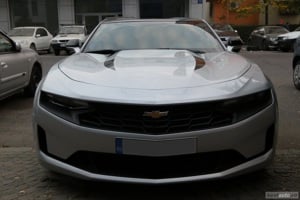 Chevrolet Camaro Coupe 2.0 16V an fabricatie 2019 , 48000 km, - imagine 5