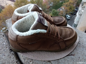  Ghete piele Reef, marime 42.5, UK 8.5 (27.5 cm) 