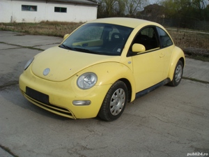 Aripi fata / spate VW BEETLE an 2001 - imagine 2