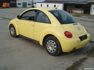 Aripi fata / spate VW BEETLE an 2001 - imagine 5