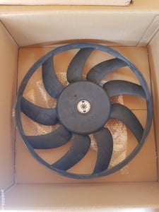 electroventilator Audi A4B8 