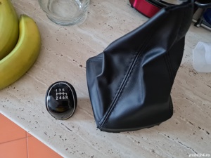 Nuca schimbator viteze Ford Mondeo MK4 6 trepte - imagine 3