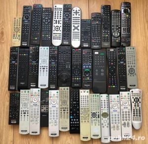 Telecomanda ORICE TIP TELEVIZOR,controler Tv consola - imagine 2