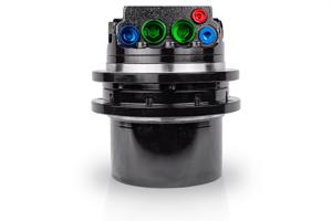 Transmisie finala excavatorare miniexcavatoare buldozere, etc