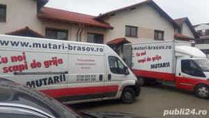 Transport mobila mutari Brasov