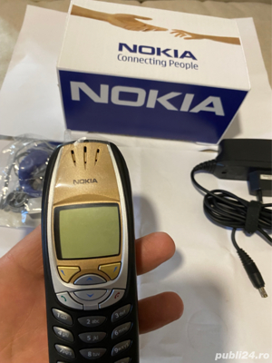 nokia 6310i tipla impecabil, nou - imagine 4