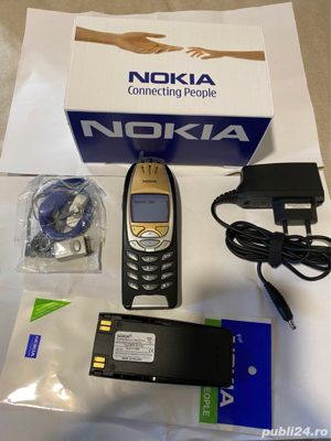 nokia 6310i tipla impecabil, nou
