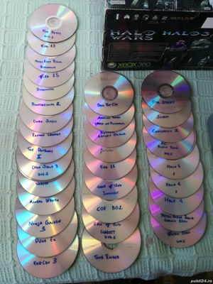 Xbox 360 in stare perfecta - imagine 3