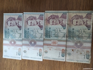 bancnote vechi și foarte vechi  - imagine 8