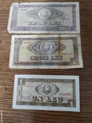 bancnote vechi și foarte vechi  - imagine 4