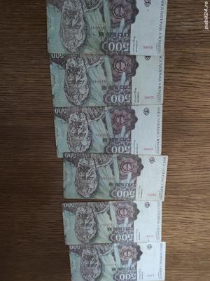 bancnote vechi și foarte vechi  - imagine 6