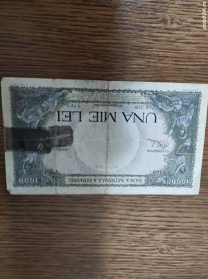 bancnote vechi și foarte vechi  - imagine 2