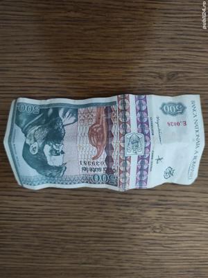 bancnote vechi și foarte vechi  - imagine 3