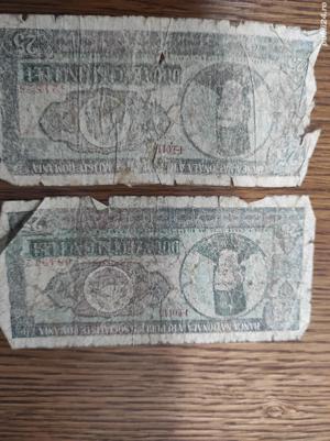 bancnote vechi și foarte vechi  - imagine 5
