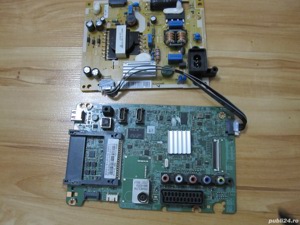 Placa de baza BN94-09060U si sursa BN44-00695A SAMSUNG UE28J4100AW