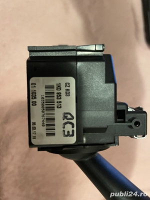 Maneta semnalizare VW caddy 1.9 tdi 2004-2010 - imagine 2