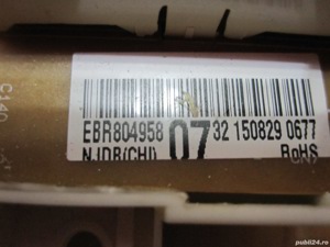 Modul/Placa electronica mas.spalat Lg cod.EAX61985917/EBR804958 - imagine 5