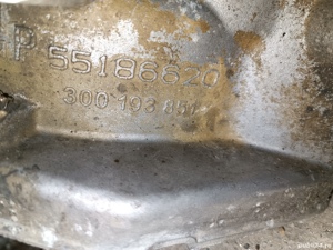 Cutie viteze Opel ASTRA H Zafira B 1.9 6 trepte de viteze  55192042 55186620 - imagine 6