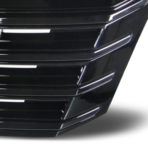 Grila sport tuning fara emblema VW Passat B7 NOU - imagine 5