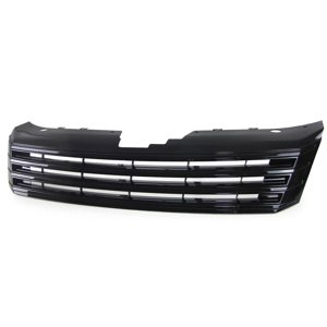 Grila sport tuning fara emblema VW Passat B7 NOU - imagine 3