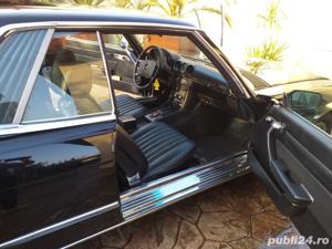 Vând Mercedes SLC 350  Vehicol istoric1972 - imagine 4