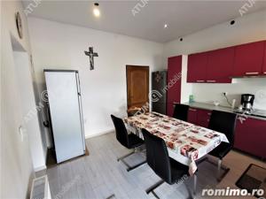 Casa cu 4 camere si 700 mp teren in Sibiu zona Orasul de Jos - imagine 6