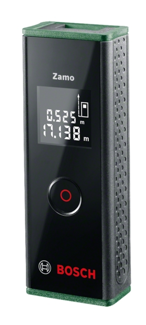 Telemetru laser Bosch Zamo 3 set - imagine 2