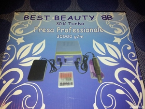 Freza profesională pentru cosmeticiene cu 30000 rpm nou. - imagine 2