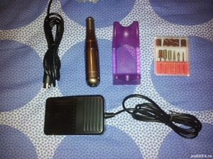 Freza profesională pentru cosmeticiene cu 30000 rpm nou. - imagine 4