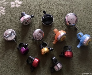 Sonerie Bicicletă Nouă