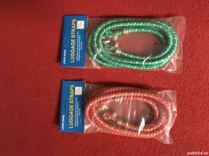 Elastice ancorare bagaje,lungi,noi