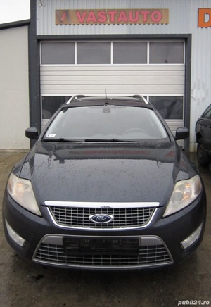 Dezmembram Ford Mondeo IV 2.0 TDCi cod motor QXBA 140CP an 2007-2015 - imagine 2