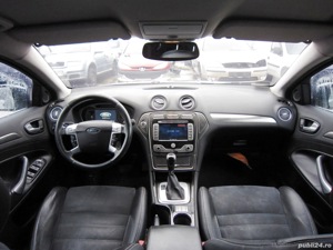 Dezmembram Ford Mondeo IV 2.0 TDCi cod motor QXBA 140CP an 2007-2015 - imagine 8