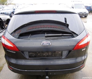 Dezmembram Ford Mondeo IV 2.0 TDCi cod motor QXBA 140CP an 2007-2015 - imagine 4