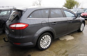 Dezmembram Ford Mondeo IV 2.0 TDCi cod motor QXBA 140CP an 2007-2015 - imagine 3