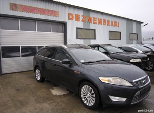 Dezmembram Ford Mondeo IV 2.0 TDCi cod motor QXBA 140CP an 2007-2015