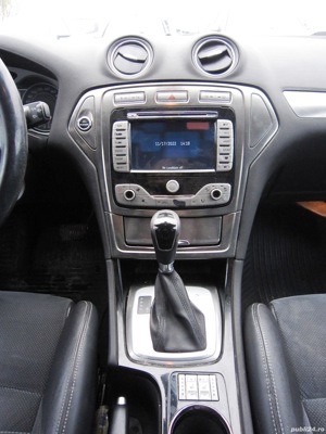 Dezmembram Ford Mondeo IV 2.0 TDCi cod motor QXBA 140CP an 2007-2015 - imagine 9