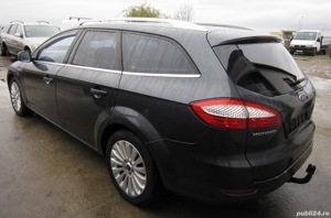 Dezmembram Ford Mondeo IV 2.0 TDCi cod motor QXBA 140CP an 2007-2015 - imagine 5