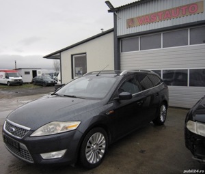 Dezmembram Ford Mondeo IV 2.0 TDCi cod motor QXBA 140CP an 2007-2015 - imagine 6