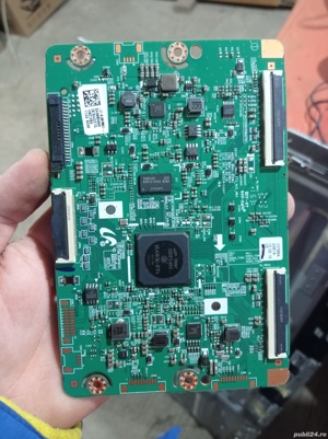 tcon bn41-02481a de pe Tv Samsung UE49k6370su