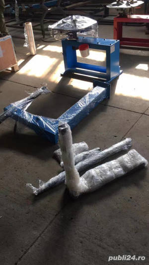 de vanzare de inchiriat masina dejantat manuala 5000lei+tva - imagine 3