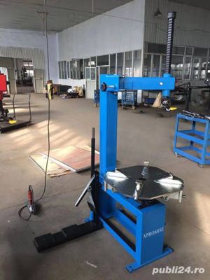 de vanzare de inchiriat masina dejantat manuala 5000lei+tva - imagine 5