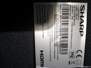 Module Sharp 55bj3e placa TMS6586. U705  - imagine 2