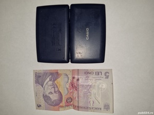 Calculator Casio solar - imagine 5