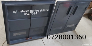 porti jaluzele, garduri, balustrade inox, gratare, mobilier inox - imagine 8