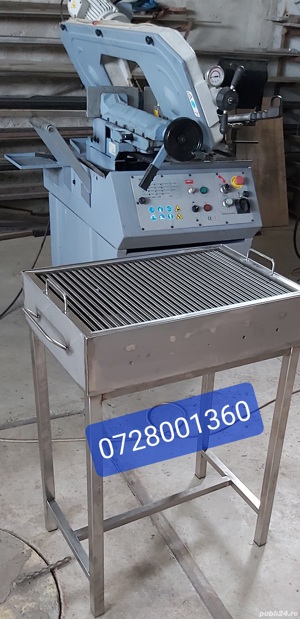 porti jaluzele, garduri, balustrade inox, gratare, mobilier inox - imagine 5