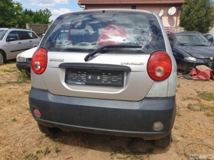 Dezmembrare Chevrolet si Matiz - imagine 3